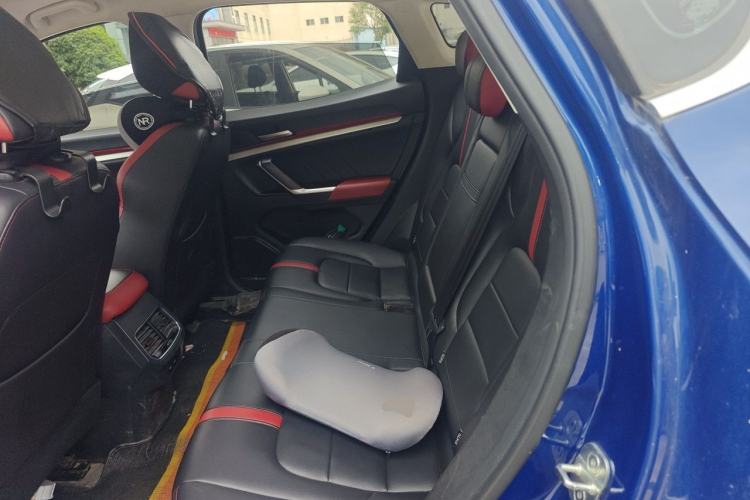 Used Haval H4 2019 1.5 GDIT DCT Luxury Smart Connectivity Version China V Standard Left Rear Seat