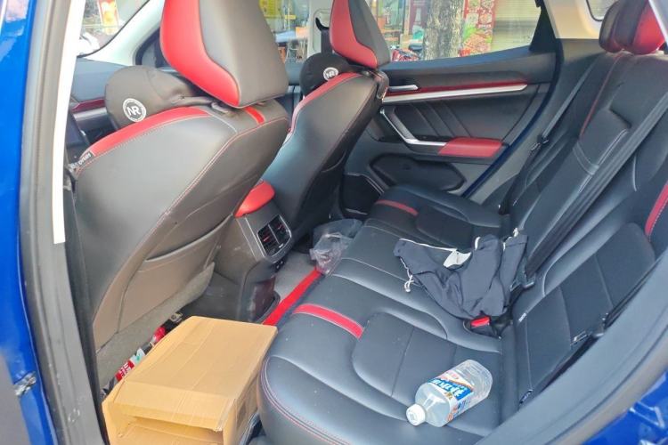 Used Haval H4 2019 1.5 GDIT DCT Luxury Smart Connectivity Version China VI Standard Left Rear Seat