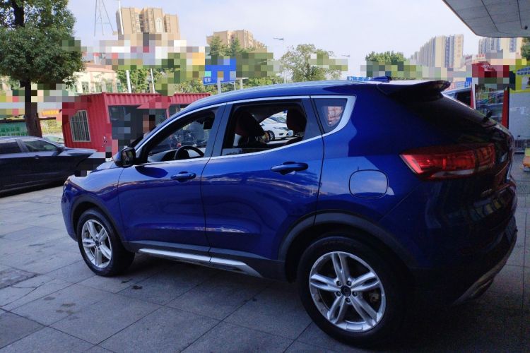 Used Haval H4 2019 Red-Label 1.5 GDIT DCT Luxury Smart Connectivity Model Left Side