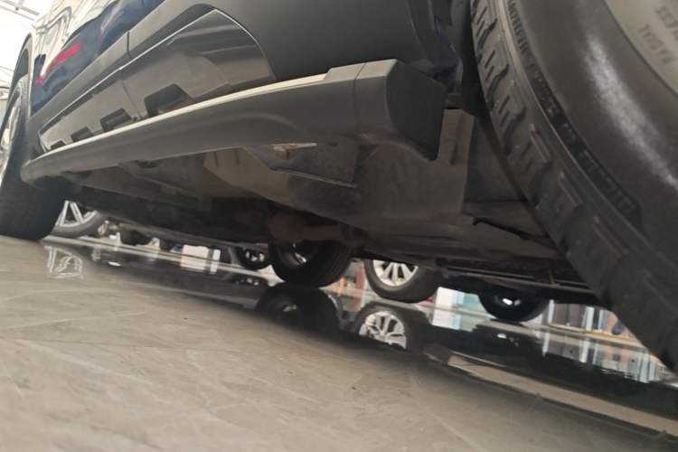 Used Haval H4 2019 1.5 GDIT DCT Luxury Smart Connectivity Version China VI Standard Left Side Sill