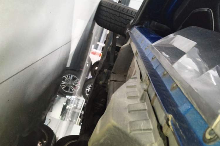 Used Haval H4 2019 1.5 GDIT DCT Luxury Smart Connectivity Version China VI Standard Left Side Sill