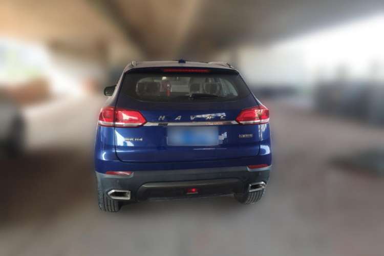 Used Haval H4 2019 1.5 GDIT DCT Elite Smart Connect Version China V Standard Rear