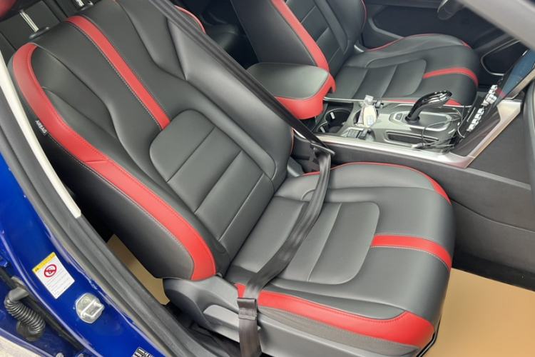 Used Haval H4 2019 1.5 GDIT DCT Luxury Smart Connectivity Version China VI Standard Right Front Seat