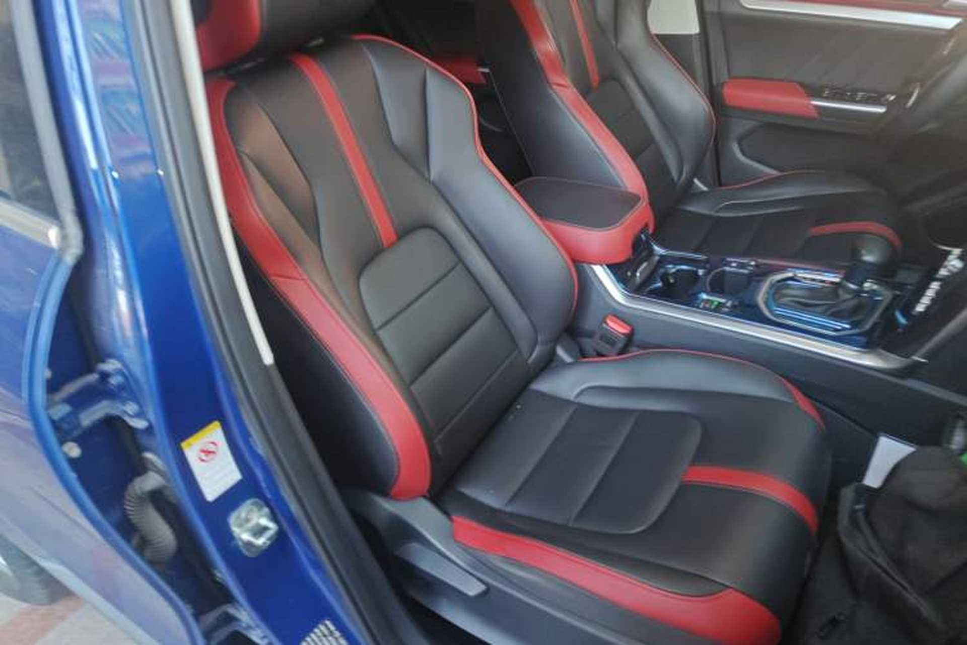 Used Haval H4 2019 1.5 GDIT DCT Luxury Smart Connectivity Version China V Standard Right Front Seat