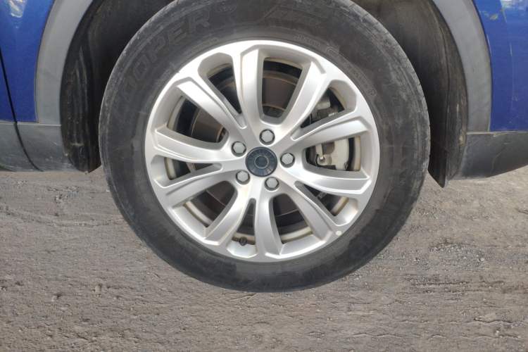 Used Haval H4 2019 1.5 GDIT DCT Elite Smart Connect Version China V Standard Right Front Wheel Hub