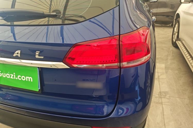 Used Haval H4 2019 1.5 GDIT DCT Luxury Smart Connectivity Version China VI Standard Right Rear Taillight