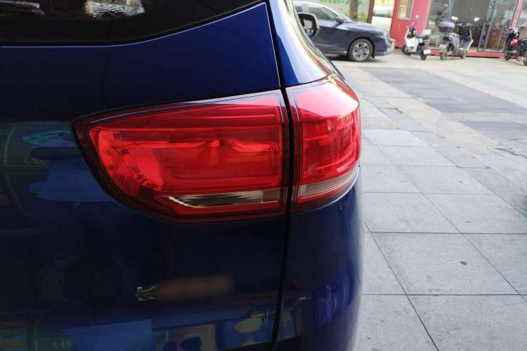 Used Haval H4 2019 Red-Label 1.5 GDIT DCT Luxury Smart Connectivity Model Right Rear Taillight