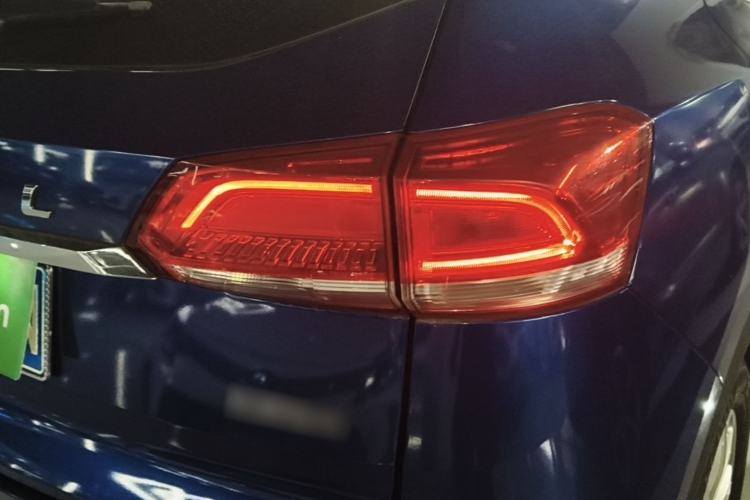 Used Haval H4 2019 1.5 GDIT DCT Luxury Smart Connectivity Version China VI Standard Right Rear Taillight