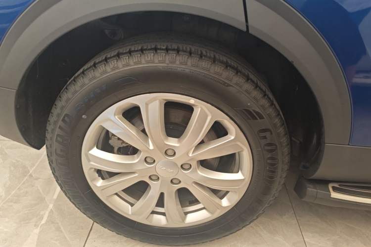 Used Haval H4 2019 1.5 GDIT DCT Luxury Smart Connectivity Version China VI Standard Right Rear Wheel Hub