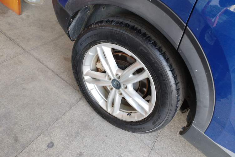 Used Haval H4 2019 Red-Label 1.5 GDIT DCT Luxury Smart Connectivity Model Right Rear Wheel Hub