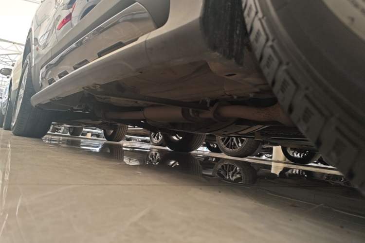 Used Haval H4 2019 1.5 GDIT DCT Luxury Smart Connectivity Version China VI Standard Right Side Sill