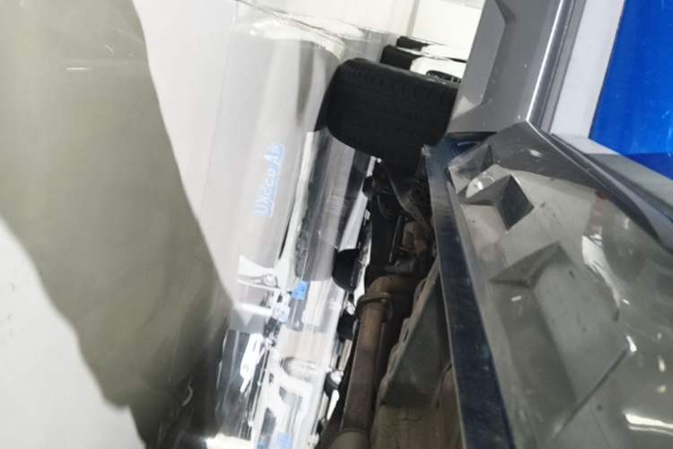 Used Haval H4 2019 1.5 GDIT DCT Luxury Smart Connectivity Version China VI Standard Right Side Sill