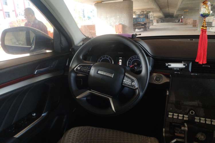 Used Haval H4 2019 1.5 GDIT DCT Elite Smart Connect Version China V Standard Steering Wheel