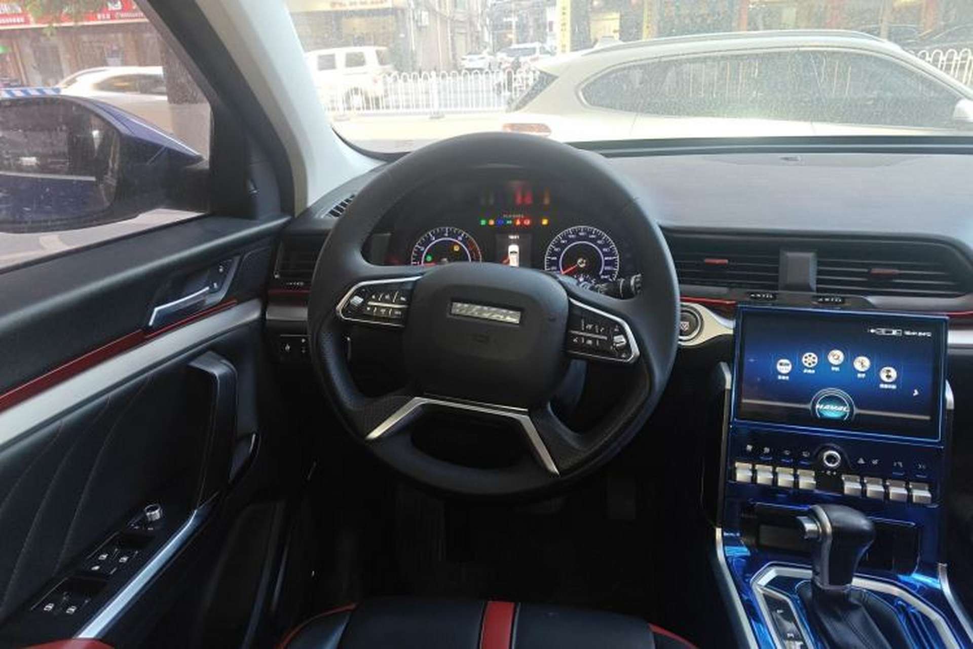 Used Haval H4 2019 1.5 GDIT DCT Luxury Smart Connectivity Version China V Standard Steering Wheel