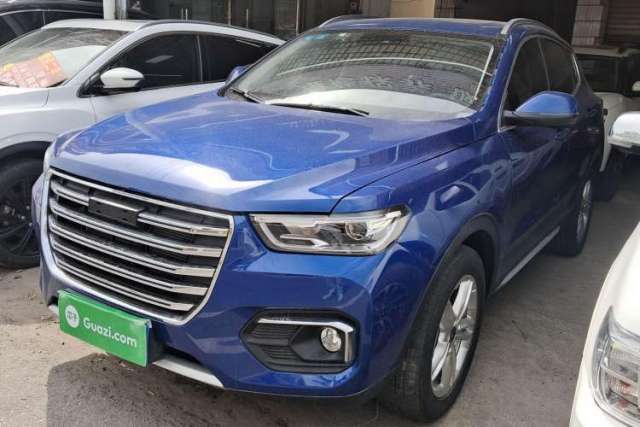 Used Haval H4 2019 Red-Label 1.5 GDIT DCT Luxury Smart Connectivity Model