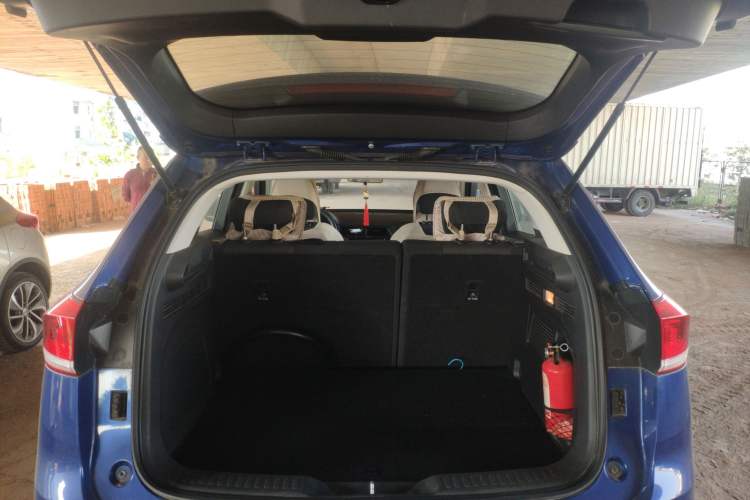 Used Haval H4 2019 1.5 GDIT DCT Elite Smart Connect Version China V Standard Trunk