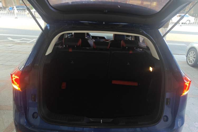 Used Haval H4 2019 1.5 GDIT DCT Luxury Smart Connectivity Version China V Standard Trunk