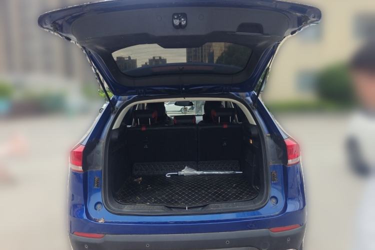 Used Haval H4 2019 1.5 GDIT DCT Luxury Smart Connectivity Version China V Standard Trunk