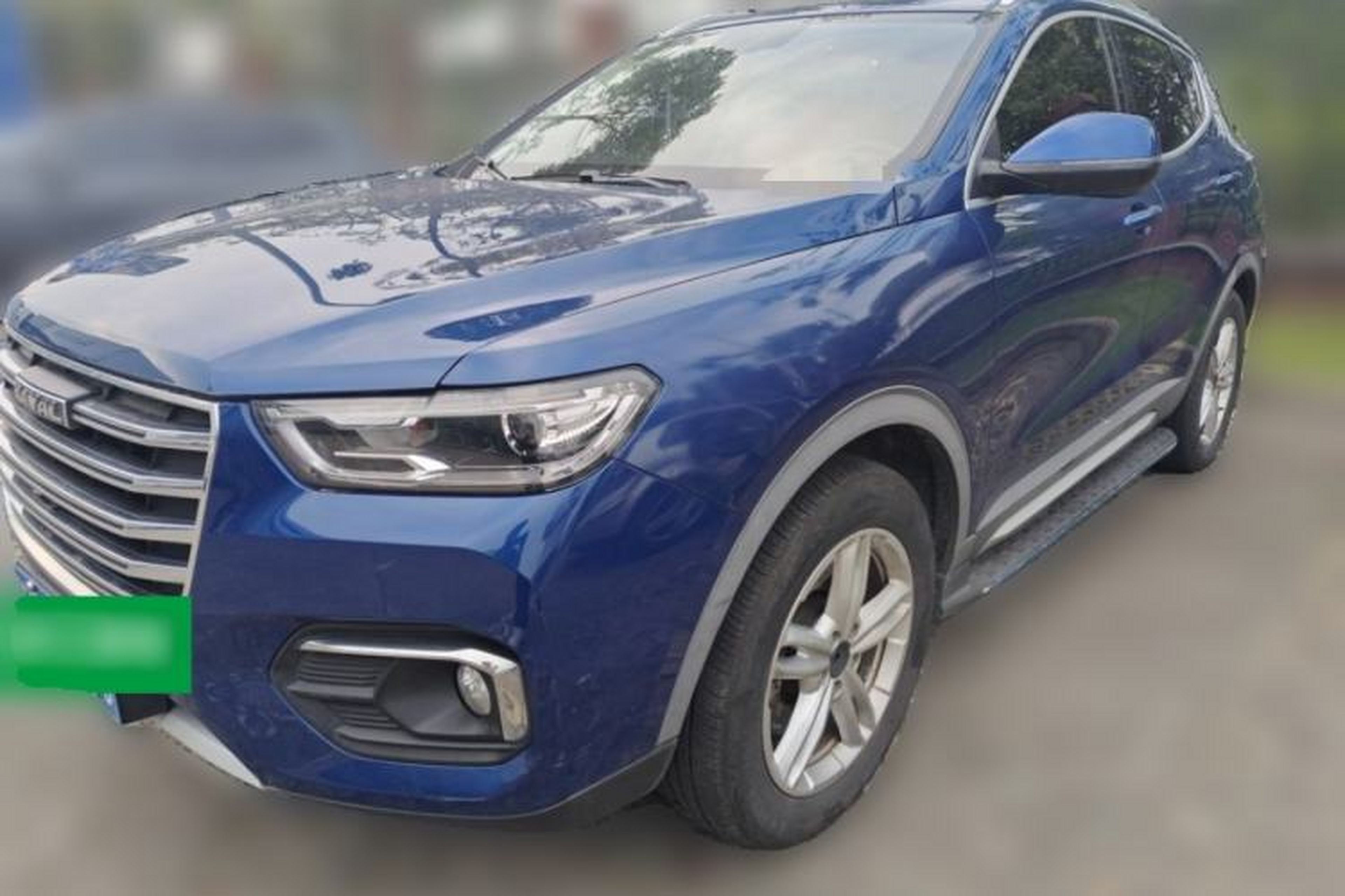 Used Haval H4 2019 Red-Label 1.5 GDIT DCT Luxury Smart Connectivity Model Guazi used car, China used car export, Used car for sale, Used  cars, Cheapest cars for sale