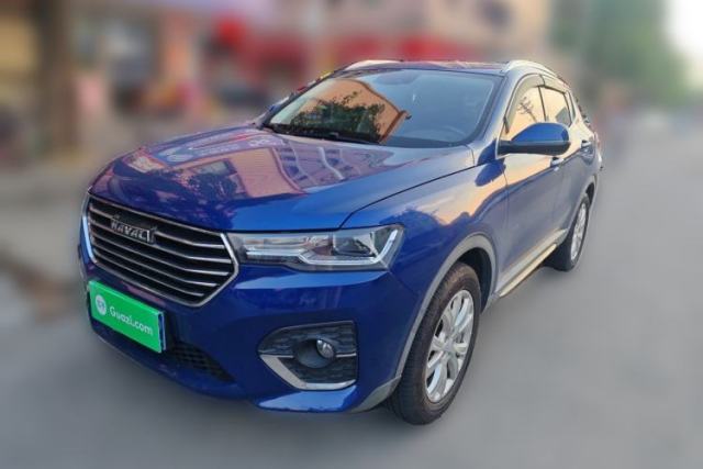 Used Haval H4 2019 1.5 GDIT DCT Luxury Smart Connectivity Version China VI Standard