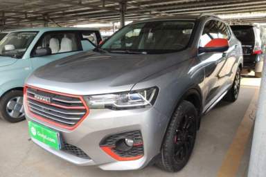 Used Haval H4 2019 1.5 GDIT Pro Version China VI Standard