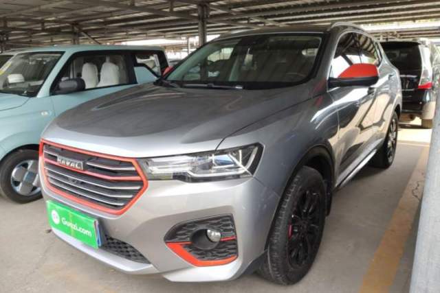 Used Haval H4 2019 1.5 GDIT Pro Version China VI Standard