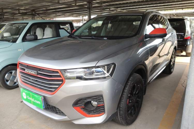 Used Haval H4 2019 1.5 GDIT Pro Version China VI Standard Guazi used car, China used car export, Used car for sale, Used  cars, Cheapest cars for sale