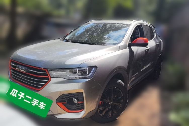Used Haval H4 2019 1.5 GDIT Pro Version China VI Standard Guazi used car, China used car export, Used car for sale, Used cars, Cheapest cars for sale