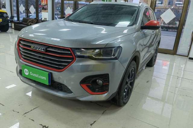 Used Haval H4 2019 1.5 GDIT Pro Version China VI Standard