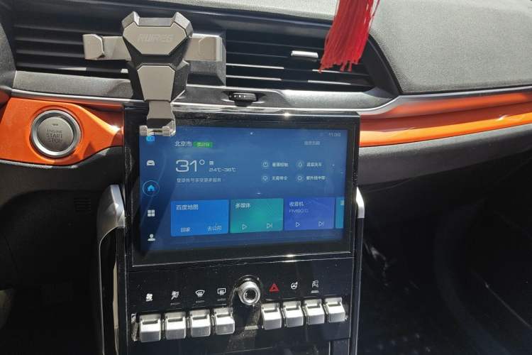 Used Haval H4 2019 1.5 GDIT Pro Version China VI Standard Audio And AC Panel