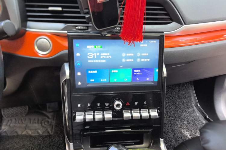 Used Haval H4 2019 1.5 GDIT Pro Version China VI Standard Audio And AC Panel