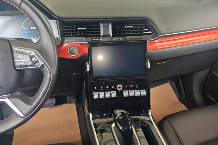 Used Haval H4 2019 1.5 GDIT Pro Version China VI Standard Audio And AC Panel
