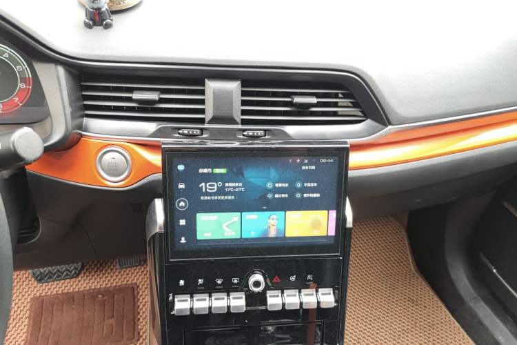 Used Haval H4 2019 1.5 GDIT Pro Version China VI Standard Audio And AC Panel