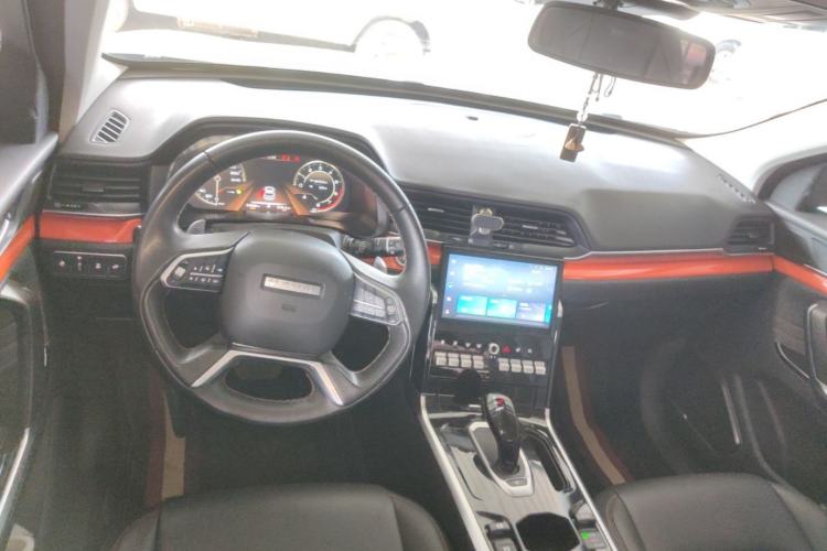 Used Haval H4 2019 1.5 GDIT Pro Version China VI Standard Center Console