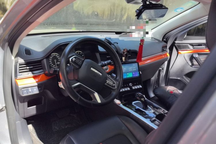 Used Haval H4 2019 1.5 GDIT Pro Version China VI Standard Center Console