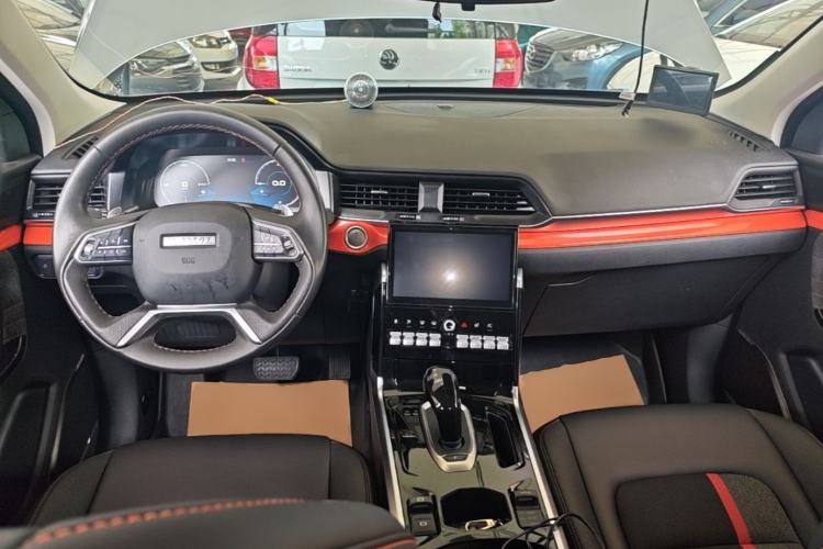 Used Haval H4 2019 1.5 GDIT Pro Version China VI Standard Center Console