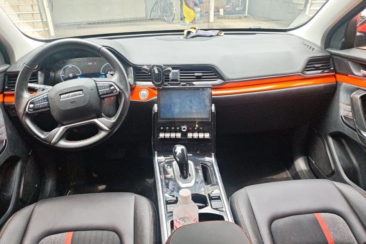 Used Haval H4 2019 1.5 GDIT Pro Version China VI Standard Center Console