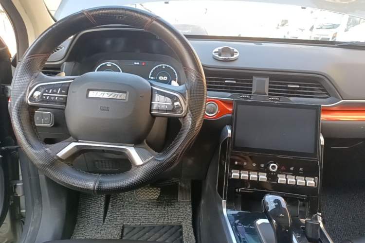 Used Haval H4 2019 1.5 GDIT Pro Version China VI Standard Center Console