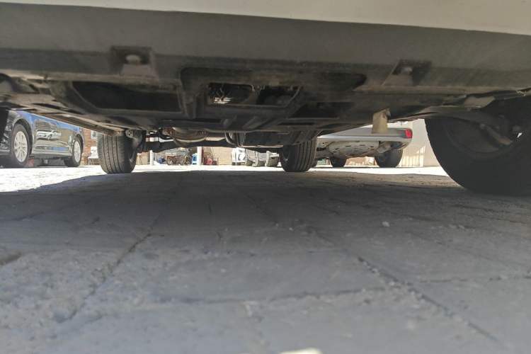 Used Haval H4 2019 1.5 GDIT Pro Version China VI Standard Chassis Front