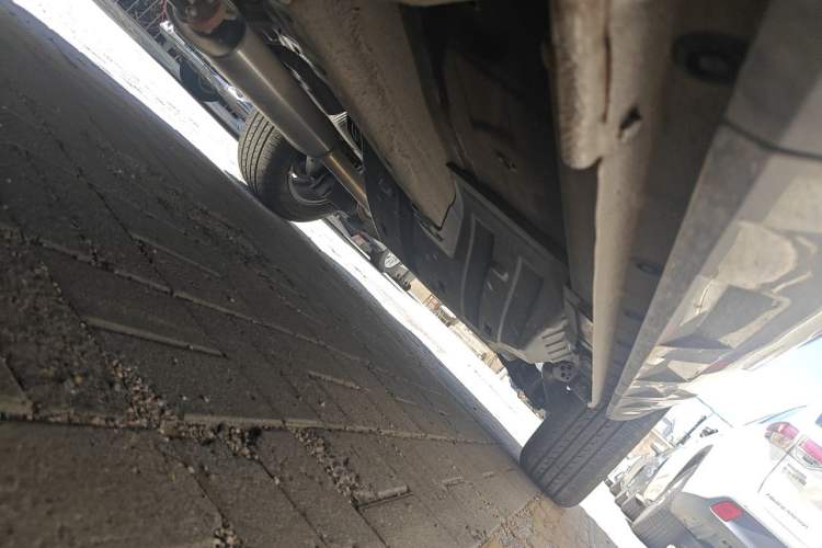 Used Haval H4 2019 1.5 GDIT Pro Version China VI Standard Chassis Front Left
