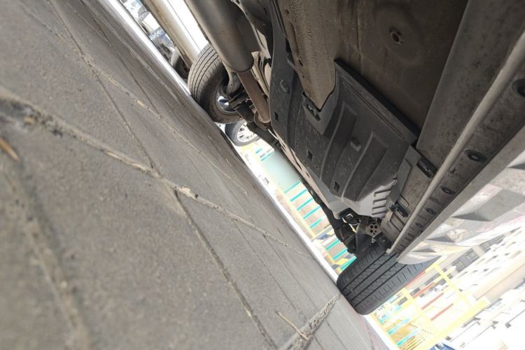 Used Haval H4 2019 1.5 GDIT Pro Version China VI Standard Chassis Front Left