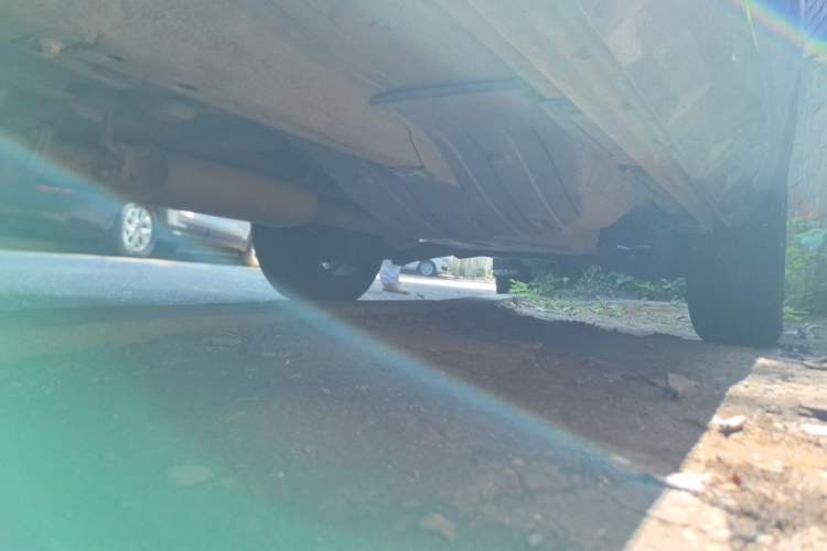Used Haval H4 2019 1.5 GDIT Pro Version China VI Standard Chassis Front Left