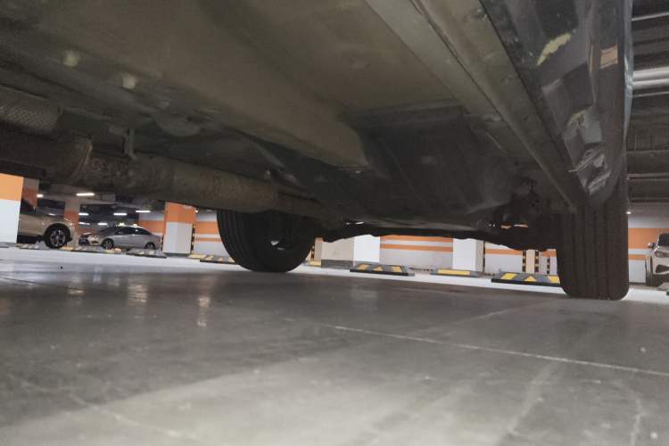 Used Haval H4 2019 1.5 GDIT Pro Version China VI Standard Chassis Front Left