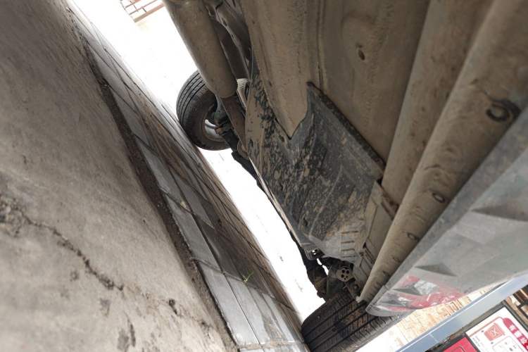 Used Haval H4 2019 1.5 GDIT Pro Version China VI Standard Chassis Front Left