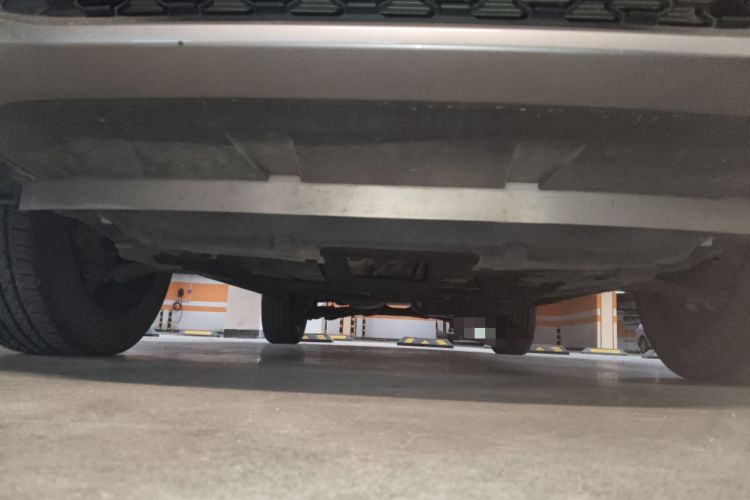 Used Haval H4 2019 1.5 GDIT Pro Version China VI Standard Chassis Front