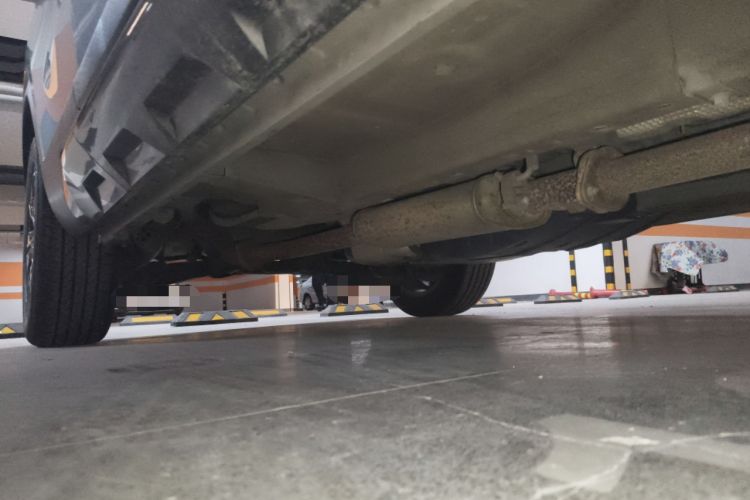 Used Haval H4 2019 1.5 GDIT Pro Version China VI Standard Chassis Front Right