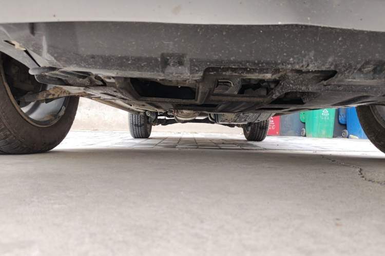 Used Haval H4 2019 1.5 GDIT Pro Version China VI Standard Chassis Front