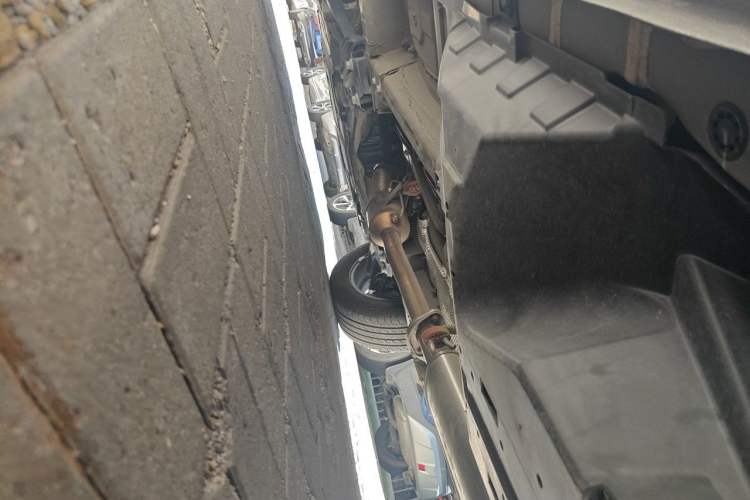 Used Haval H4 2019 1.5 GDIT Pro Version China VI Standard Chassis Rear Left