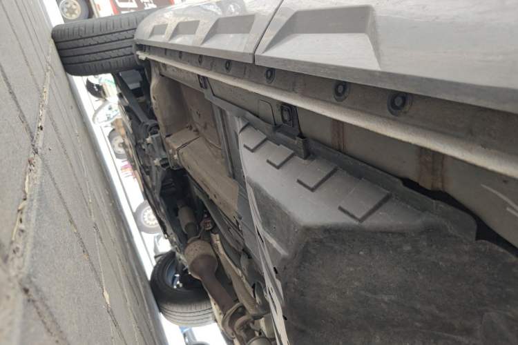 Used Haval H4 2019 1.5 GDIT Pro Version China VI Standard Chassis Rear Left