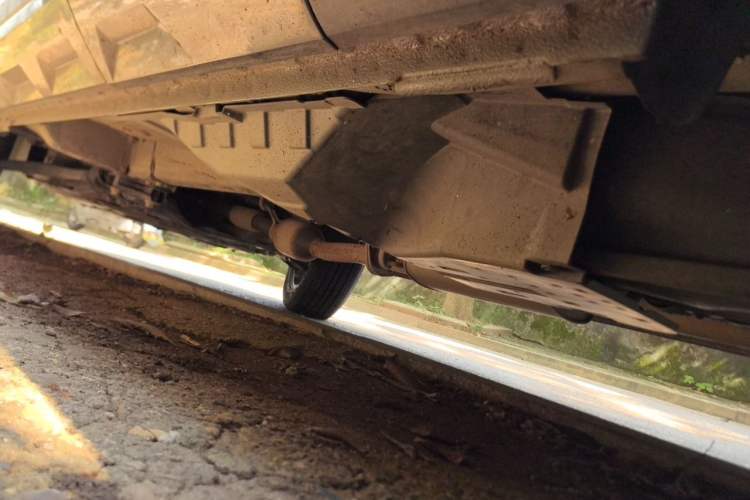 Used Haval H4 2019 1.5 GDIT Pro Version China VI Standard Chassis Rear Left